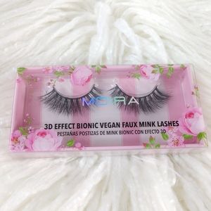 Moira Cosmetics 3D Effect Bionic Vegan Faux Mink Lashes #14 So Sweet